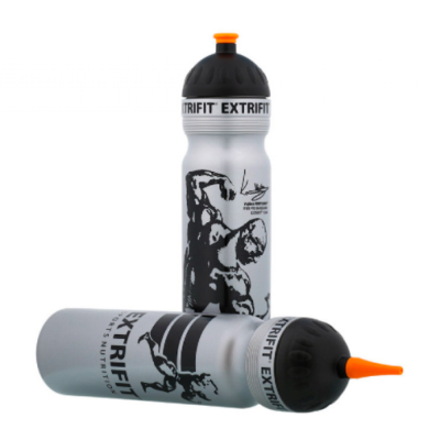 Bottle Short Nozzle - 1000ml Gray Bottle Short Nozzle - 1000ml Gray