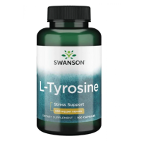 L-Tyrosine 500mg - 100caps L-Tyrosine 500mg - 100caps
