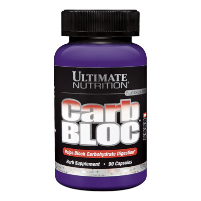 Carb Bloc 500 mg - 90 Caps Carb Bloc 500 mg - 90 Caps