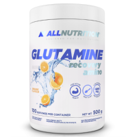 Glutamine Recovery Amino - 500g Lemon Glutamine Recovery Amino - 500g Lemon