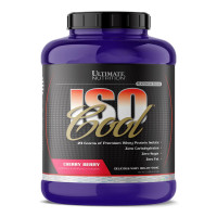 IsoCool 5lb - 2270g Cherry Berry IsoCool 5lb - 2270g Cherry Berry