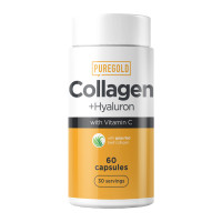 Collagen + Hyaluron - 60 caps Collagen + Hyaluron - 60 caps