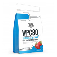 WPC80 - 900g Strawberry WPC80 - 900g Strawberry