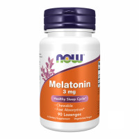 Melatonin 3mg - 90 lozenges Melatonin 3mg - 90 lozenges