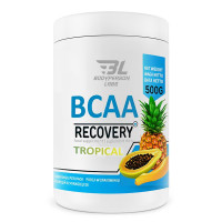 BCAA Recovery - 500g Tropical BCAA Recovery - 500g Tropical