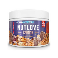 Nut Love (with roasted Peanut ) - 500g Crunch Nut Love (with roasted Peanut ) - 500g Crunch