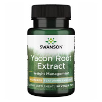 Yacon Root Extract - 90 caps Yacon Root Extract - 90 caps