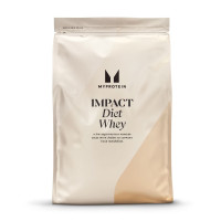 Impact Diet Whey - 1000g Strawberry ShortCake Impact Diet Whey - 1000g Strawberry ShortCake