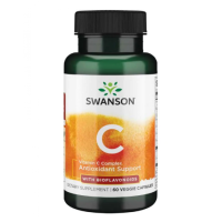 Vitamin C Complex with Bioflavonoids - 60 Veg caps Vitamin C Complex with Bioflavonoids - 60 Veg caps