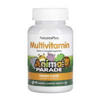 Children’s Multivitamin - 90 tabs Orange Children’s Multivitamin - 90 tabs Orange