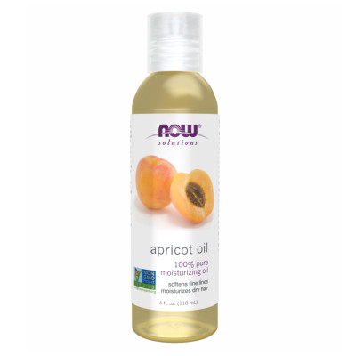 Apricot Kernel Oil - 4 fl oz Apricot Kernel Oil - 4 fl oz