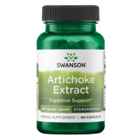 Artichoke Extract Standardized 250 mg - 60caps (Пошкоджена банка) Artichoke Extract Standardized 250 mg - 60caps (Пошкоджена банка)