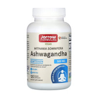 Ashwagandha 300mg - 120 vcaps Ashwagandha 300mg - 120 vcaps