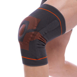 Бандаж наколінник EasyFit фіксатор колінного суглоба (L-XL) Бандаж наколінник EasyFit фіксатор колінного суглоба (L-XL)