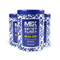 BCAA 20K - 520g Orange BCAA 20K - 520g Orange