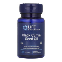 Black Cumin Seed Oil - 60 softgels Black Cumin Seed Oil - 60 softgels