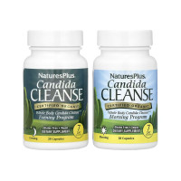 Candida Cleanse 7 Day Program - 28 caps Candida Cleanse 7 Day Program - 28 caps