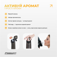 Капсула “Манго - Маракуйя” для пляшки EasyFit Air Up Капсула “Манго - Маракуйя” для пляшки EasyFit Air Up