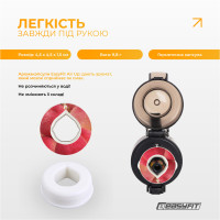 Капсула “Персик” для пляшки EasyFit Air Up Капсула “Персик” для пляшки EasyFit Air Up