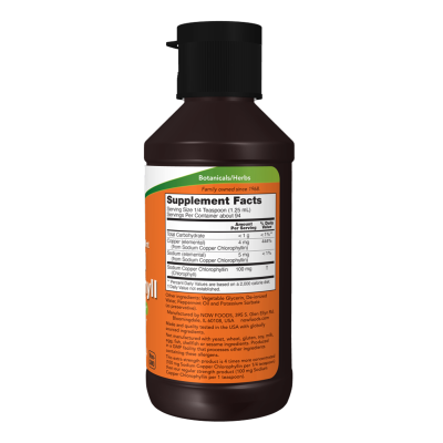 Chlorophyll Liquid, Extra Strength Mint - 118 ml Chlorophyll Liquid, Extra Strength Mint - 118 ml