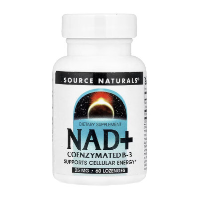 Coenzymated™ B-3 25 mg Peppermint - 60 lozenges Coenzymated™ B-3 25 mg Peppermint - 60 lozenges