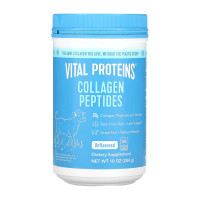 Collagen Peptides - 284g Unflavored (Пошкоджена банка)