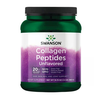 Collagen Peptides - 560g Unflavored Collagen Peptides - 560g Unflavored
