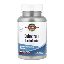 Colostrum Lactoferrin - 60 vcaps Colostrum Lactoferrin - 60 vcaps