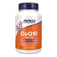 CoQ10 100mg - 150 softgels CoQ10 100mg - 150 softgels