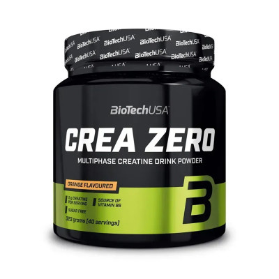 Crea Zero - 320g Orange Crea Zero - 320g Orange