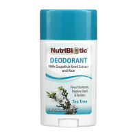Deodoran - 75g Tea Tree Deodoran - 75g Tea Tree