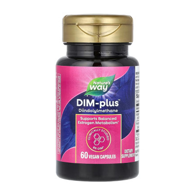 DIM-plus - 60 vcaps DIM-plus - 60 vcaps