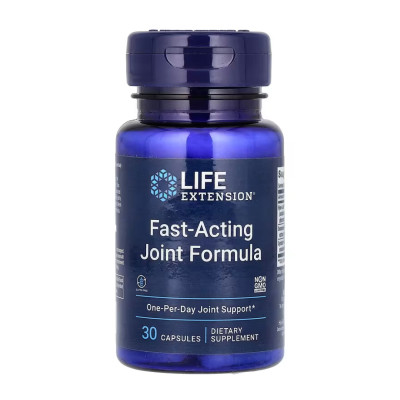 Fast-Acting Joint Formula - 30 caps Fast-Acting Joint Formula - 30 caps