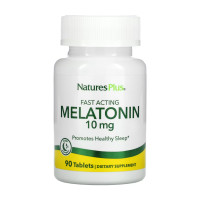 Fast Acting Melatonin 10mg - 90 tabs Fast Acting Melatonin 10mg - 90 tabs