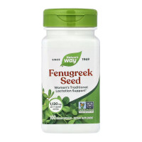 Fenugreek Seed - 100 vcaps Fenugreek Seed - 100 vcaps
