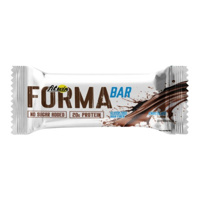 Forma Bar - 12x60g Chocolate Forma Bar - 12x60g Chocolate