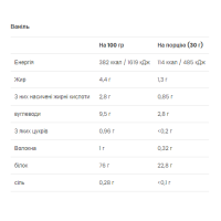 Gold Whey - 500g Vanilla (До 08.26) Gold Whey - 500g Vanilla (До 08.26)