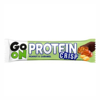 GoOn Crisp Bar - 50g with Peanut Caramel (Поштучно) GoOn Crisp Bar - 50g with Peanut Caramel (Поштучно)