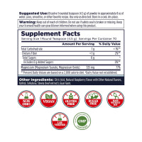 Heart Magnesium Powder - 315g Heart Magnesium Powder - 315g
