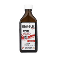 Hema-Plex® Liquid Iron - 250ml Hema-Plex® Liquid Iron - 250ml