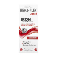 Hema-Plex® Liquid Iron - 250ml Hema-Plex® Liquid Iron - 250ml