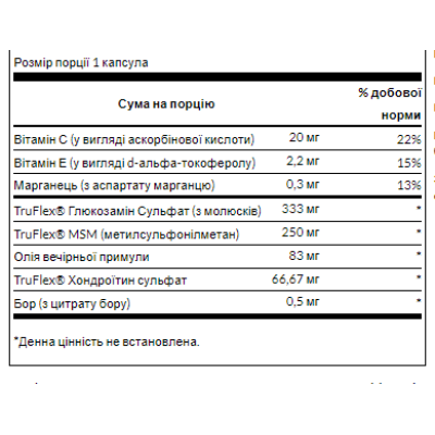 Joint Care - 120soft (До 10.26) Joint Care - 120soft (До 10.26)