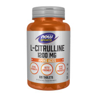 L-Citrulline 1200mg - 120 tabs L-Citrulline 1200mg - 120 tabs