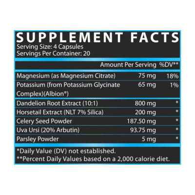 Lipo-6 Diuretic - 80 caps Lipo-6 Diuretic - 80 caps