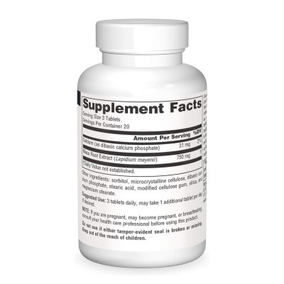 Maca 250mg - 60 tabs