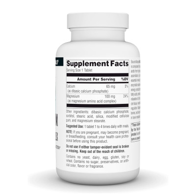 Magnesium Chelate Complex 100mg - 250 tabs Magnesium Chelate Complex 100mg - 250 tabs