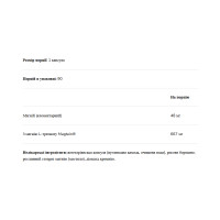 Magnesium L-Threonate 667mg - 90 vcaps