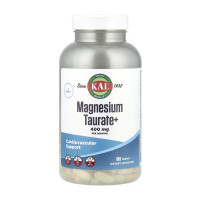 Magnesium Taurate 400mg - 180 tabs Magnesium Taurate 400mg - 180 tabs