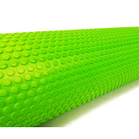 Масажний ролер EasyFit Foam Roller 45 см Зелений Масажний ролер EasyFit Foam Roller 45 см Зелений