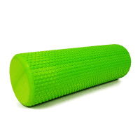 Масажний ролер EasyFit Foam Roller 45 см Зелений Масажний ролер EasyFit Foam Roller 45 см Зелений